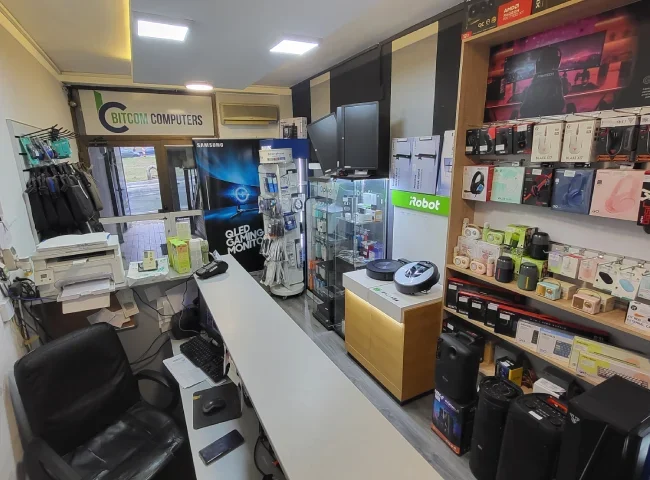 Bitcom prodavnica